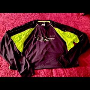 Long Sleeve Harley Davidson dress tee shirt